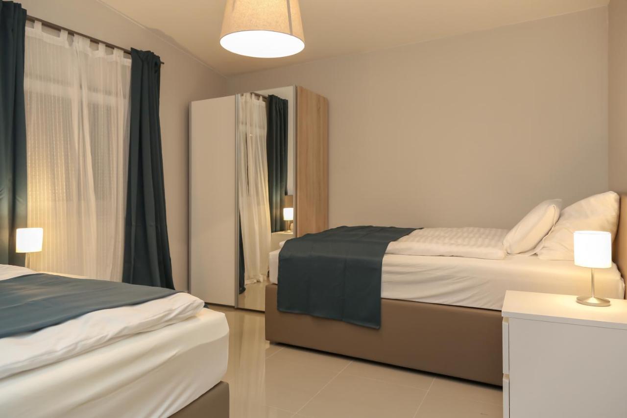 Sunset Apartment Padrele Bibinje Dış mekan fotoğraf