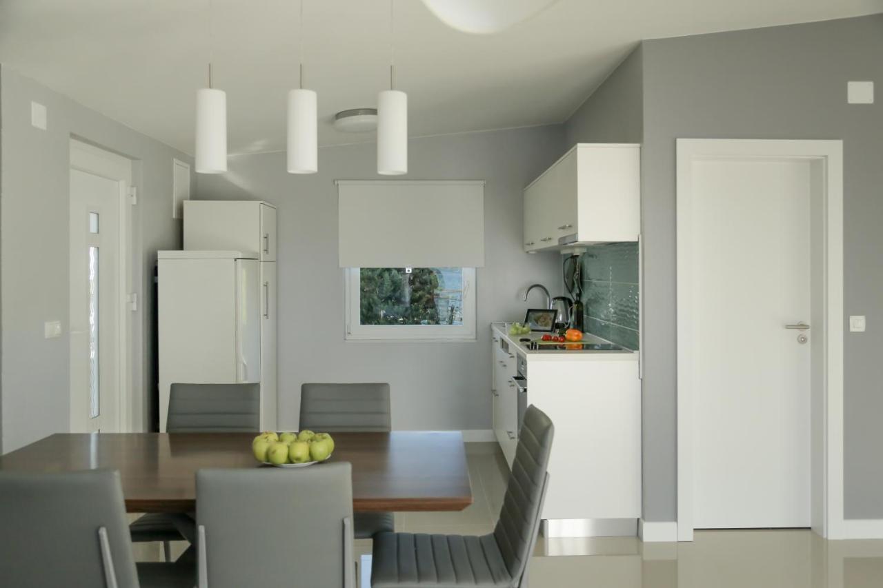 Sunset Apartment Padrele Bibinje Dış mekan fotoğraf