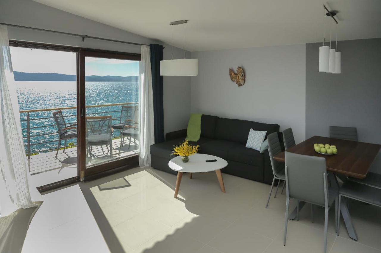 Sunset Apartment Padrele Bibinje Dış mekan fotoğraf