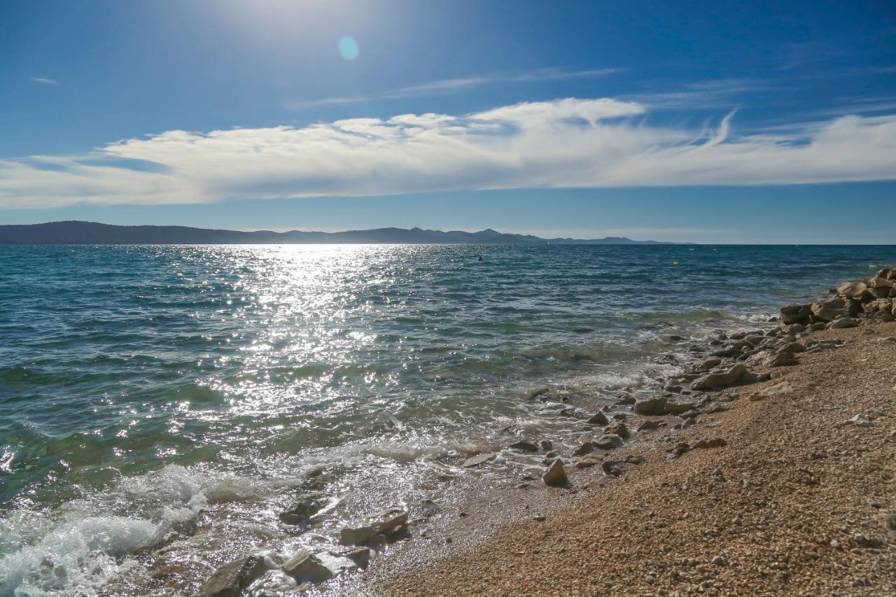 Sunset Apartment Padrele Bibinje Dış mekan fotoğraf