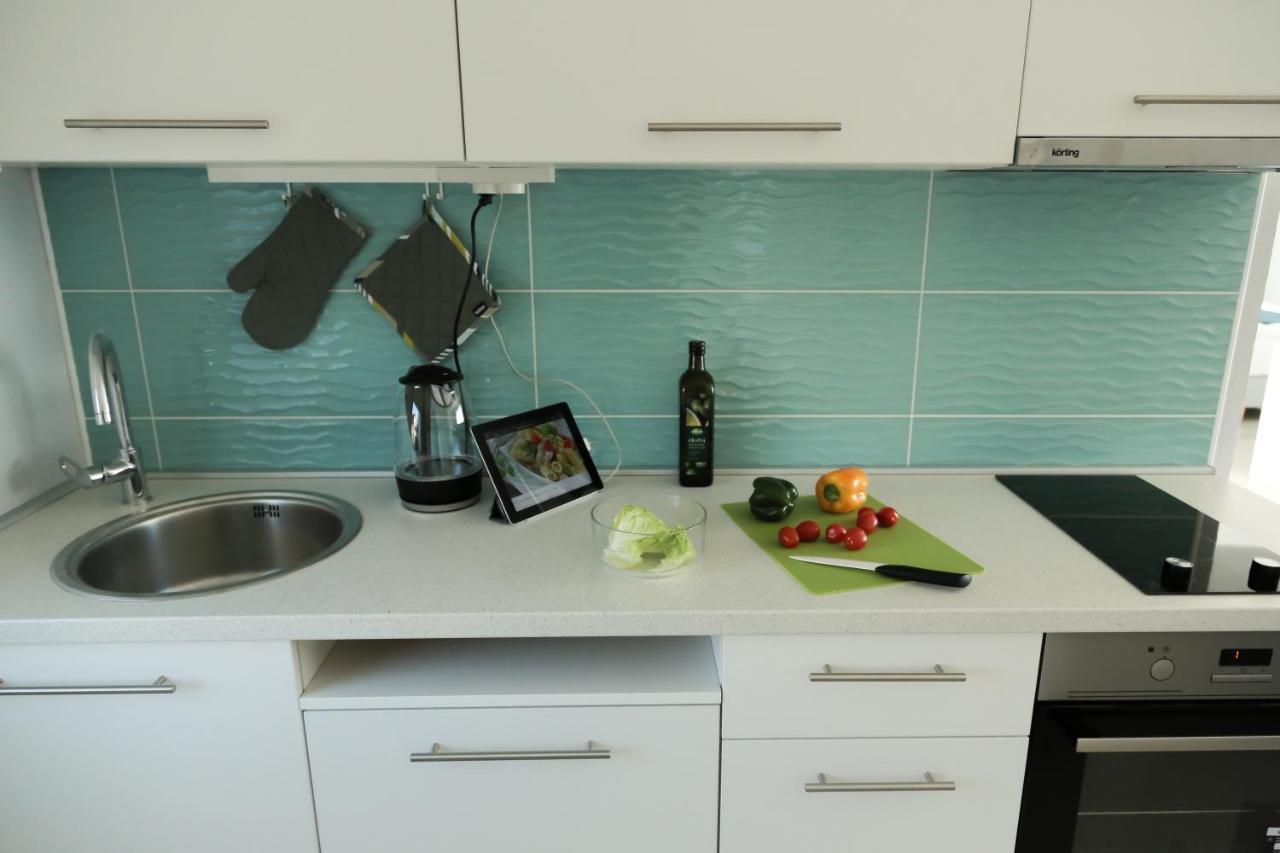 Sunset Apartment Padrele Bibinje Dış mekan fotoğraf