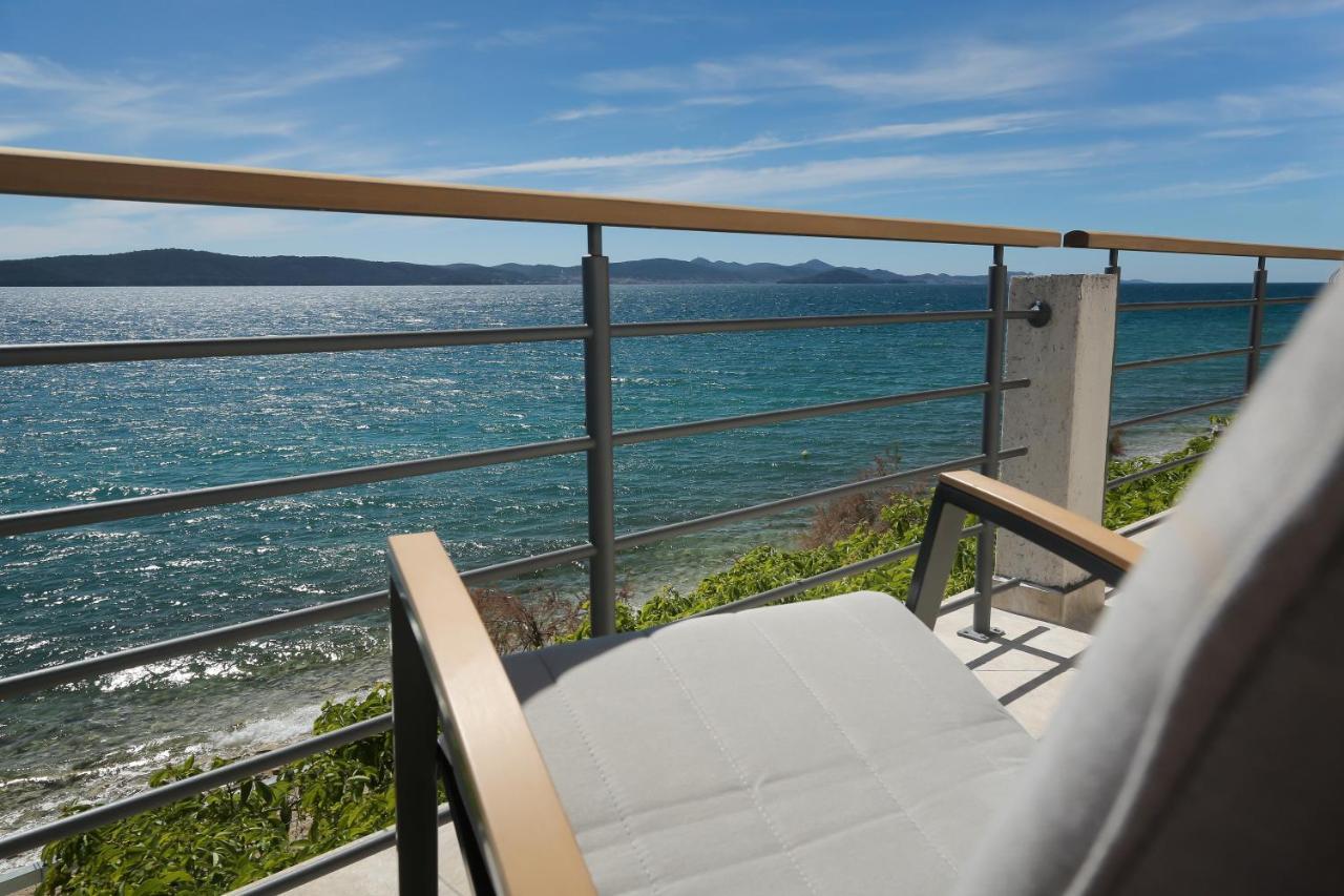 Sunset Apartment Padrele Bibinje Dış mekan fotoğraf