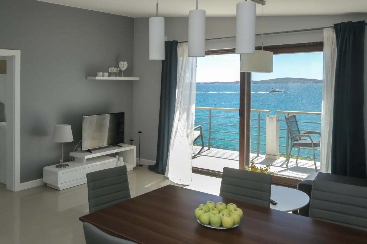 Sunset Apartment Padrele Bibinje Dış mekan fotoğraf
