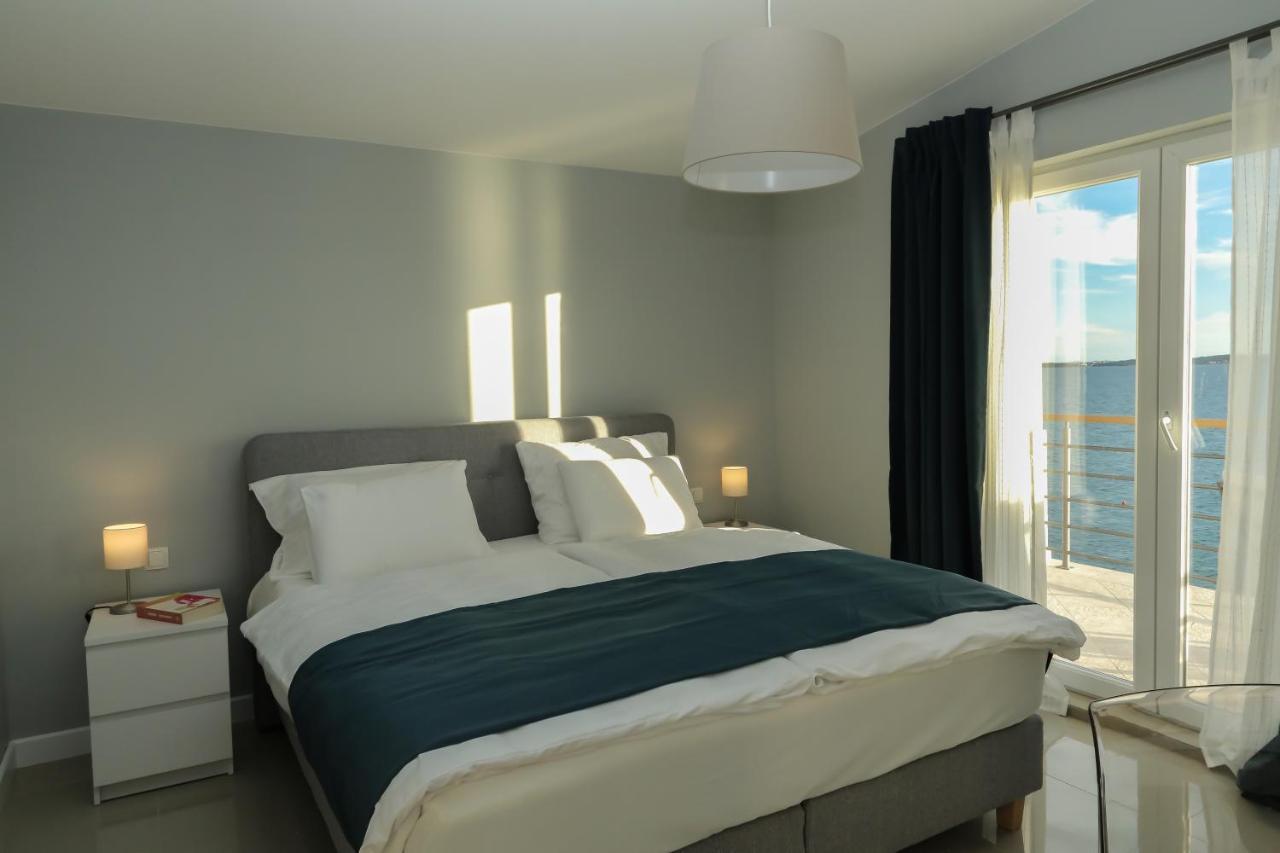 Sunset Apartment Padrele Bibinje Dış mekan fotoğraf