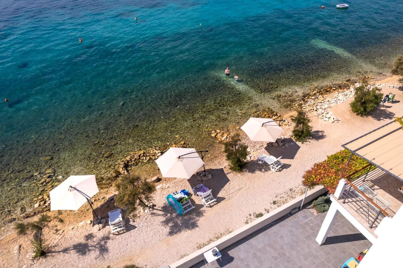 Sunset Apartment Padrele Bibinje Dış mekan fotoğraf