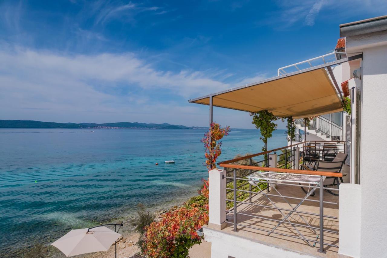 Sunset Apartment Padrele Bibinje Dış mekan fotoğraf