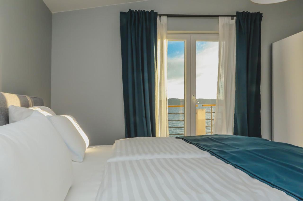 Sunset Apartment Padrele Bibinje Dış mekan fotoğraf
