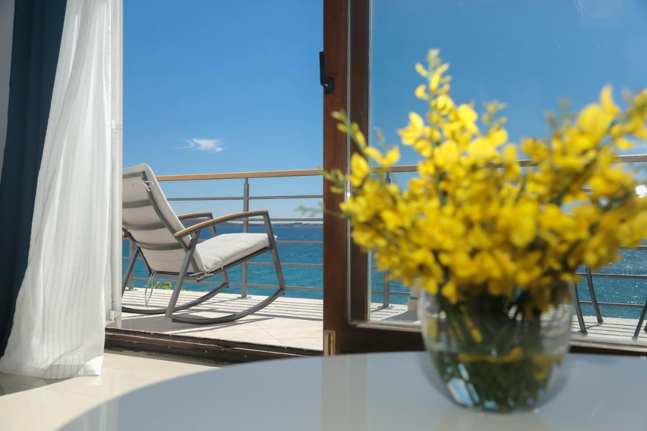 Sunset Apartment Padrele Bibinje Dış mekan fotoğraf